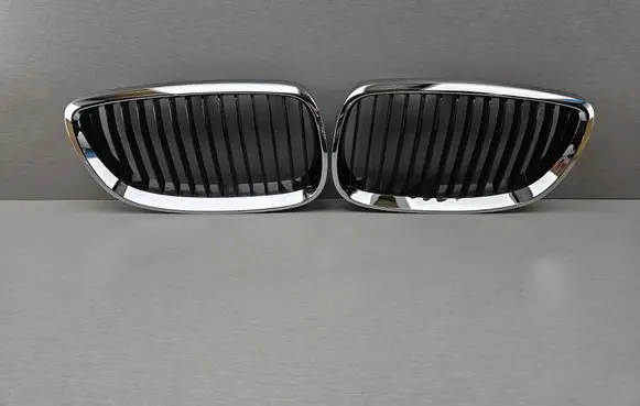 BMW 3 E92 E93 Front bumper upper radiator grill 7157275 7157276 51137157275