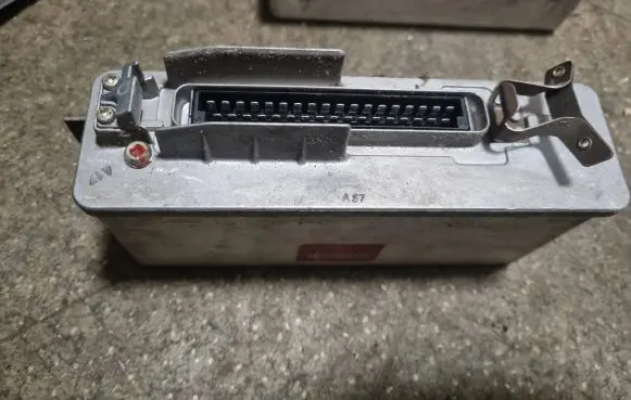 ABS control unit/module