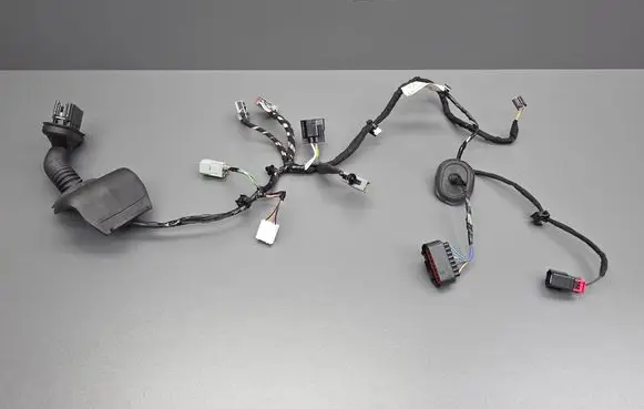 Ford Fiesta Front door wiring loom C1BT14K138 C1BT14K138ABF