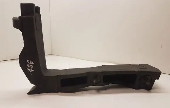 Fender foam support/seal