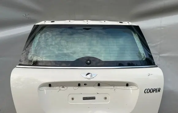 Mini One - Cooper Coupe R56 Tailgate/trunk/boot lid 41002752015