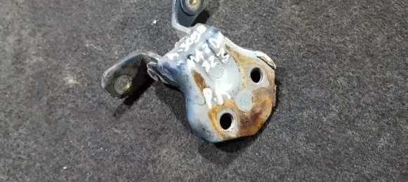 Mazda 323 Front door upper hinge