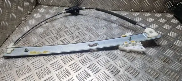 Mazda 5 Front window lifting mechanism without motor PBTG30