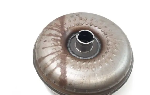 Renault Laguna III Torque converter 0912170124 31K