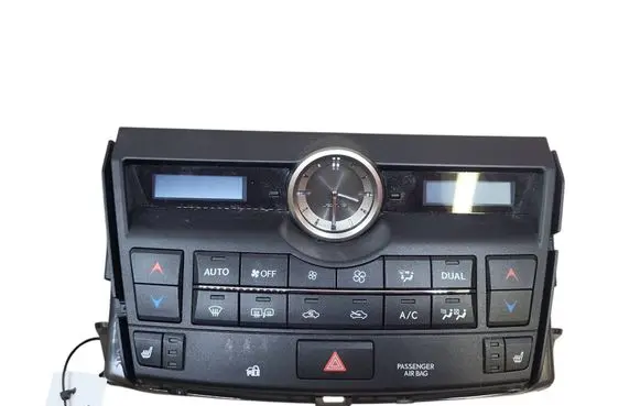 Lexus NX Climate control unit 5590078041