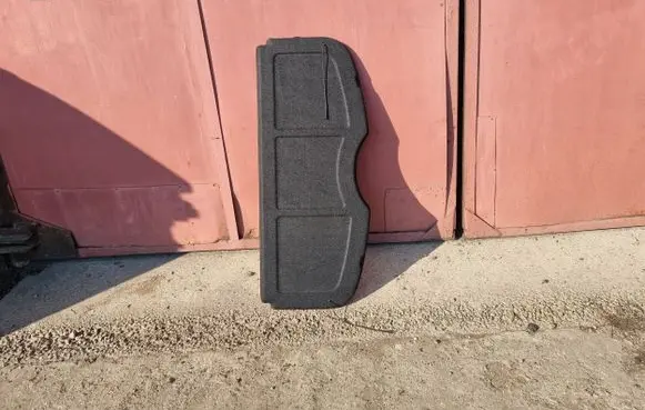 Peugeot 207 Parcel shelf 