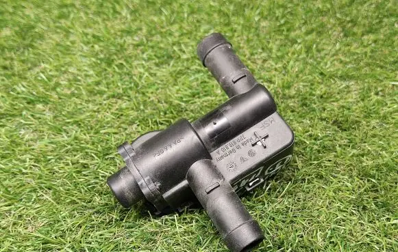 Electric auxiliary coolant/water pump