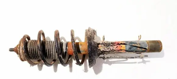 Audi A3 S3 8L Front shock absorber/damper