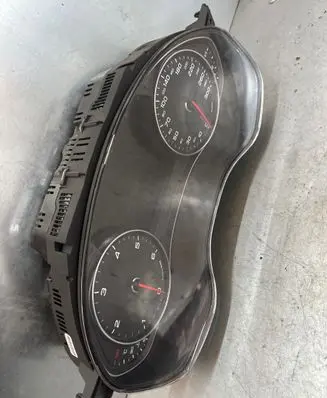 Audi A6 S6 C7 4G Speedometer (instrument cluster) 4G8920932S 0263672214