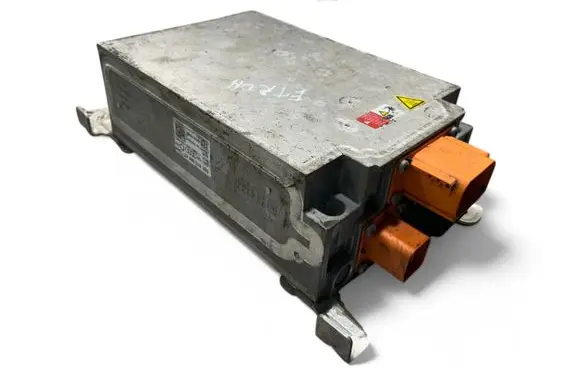 Audi e-tron Voltage converter inverter 5QE915684AT