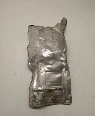 Bentley Continental Heat shield in engine bay 3W0422703