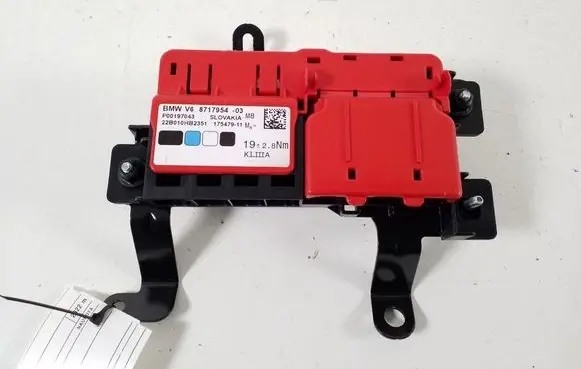 BMW iX3 G08 Battery relay fuse 8717954