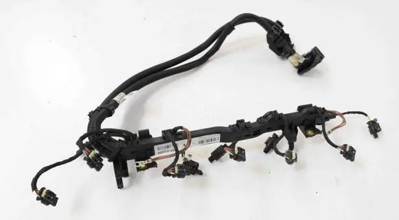 BMW 3 F30 F35 F31 Engine installation wiring loom 8618890