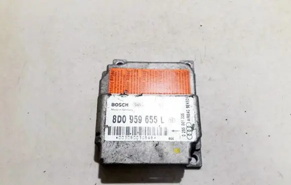 Audi A4 S4 B5 8D Airbag control unit/module 8d0959655l 0285001305