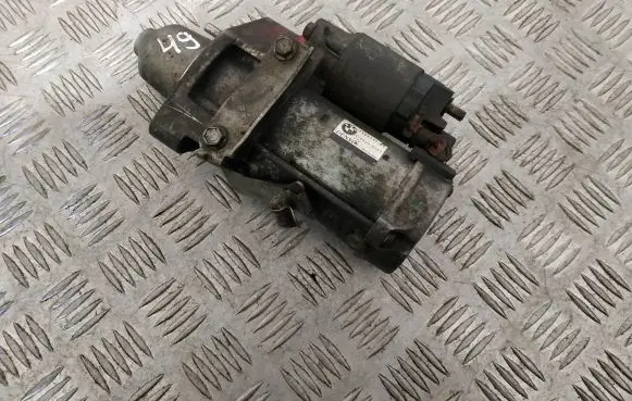 BMW 5 GT F07 Starter motor 7556131