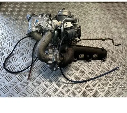BMW 1 E82 E88 Turbo 7810960