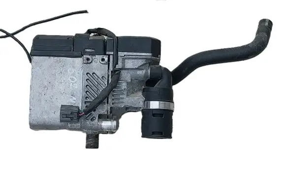 Mazda MPV II LW Auxiliary pre-heater (Webasto) 000002031232