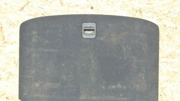 Audi A1 Trunk/boot mat liner 8X0861475A
