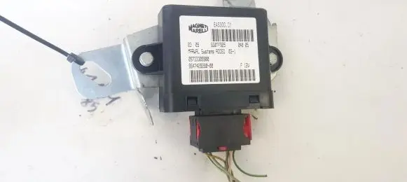 Peugeot 407 Other control units/modules 09733309900 9647428280-00