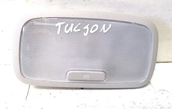 Hyundai Tucson TL Rear seat light 92850L1000