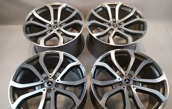 Mercedes-Benz GLE (W166 - C292) R21 alloy rim 