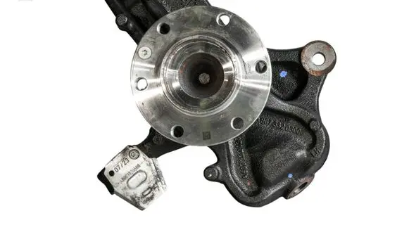 Mercedes-Benz Sprinter W907 W910 Front wheel hub A9079810000 A9063320588 A9073320300