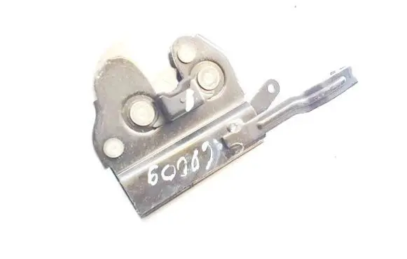 Opel Meriva A Seat back rest lock catch 