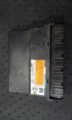 Ford Mondeo Mk III Comfort/convenience module 3S7T15K600MC 5WK48753F