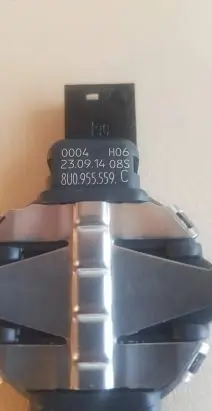 Audi A3 S3 8V Rain sensor 8U0955559 8u0955559c