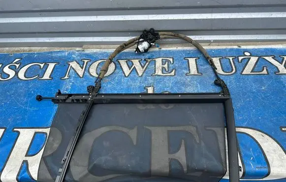 Sun visor
