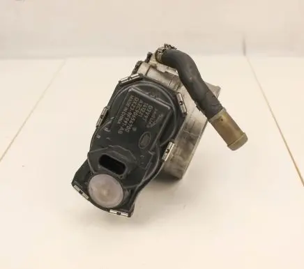 Jaguar XF X260 Throttle valve DX239F991AB