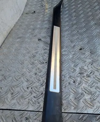 Audi A8 S8 D3 4E Rear sill trim cover 4E0853996D