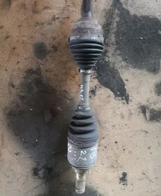 Mazda 3 II Front driveshaft