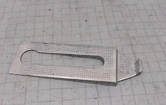 Audi A3 S3 8L Other interior part 8D0837153