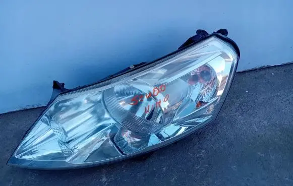 Fiat Scudo Headlight/headlamp 89902605