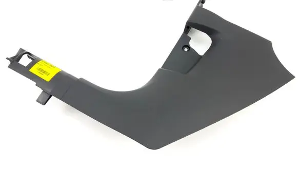 Volkswagen ID.3 (B) pillar trim (top) 10B863483