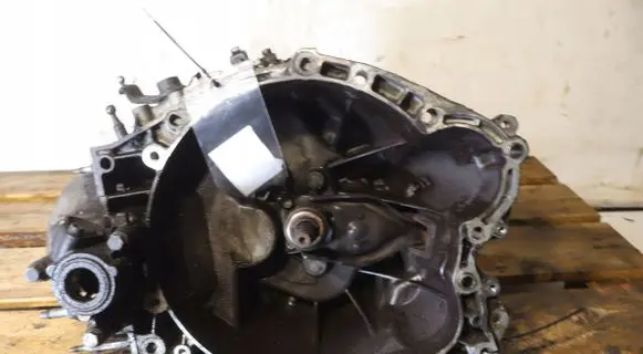 Peugeot 407 Manual 5 speed gearbox 20DM58
