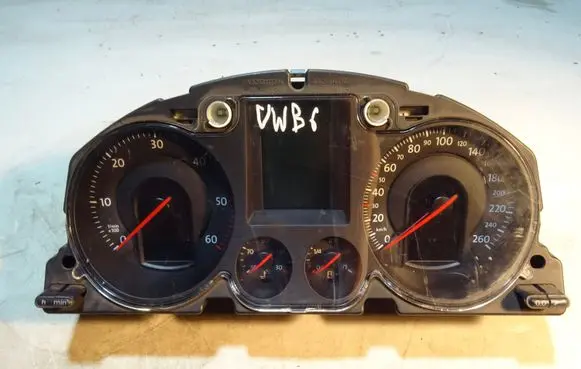 Volkswagen PASSAT B6 Speedometer (instrument cluster) A2C53042108