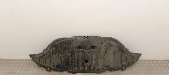 Volkswagen ID.4 Front bumper skid plate/under tray 11A825523C