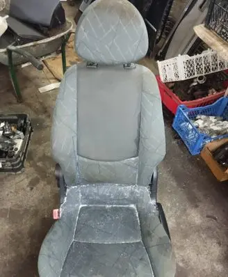 Smart ForFour I Front driver seat 