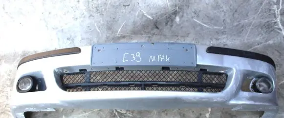 BMW 5 E39 Front bumper 1234567