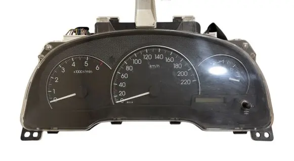 Toyota Avensis Verso Speedometer (instrument cluster) 8380044530 1575104660
