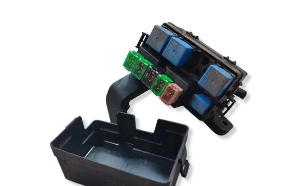 KIA Sorento Fuse box set 914102P852