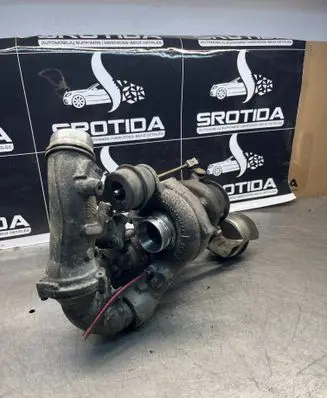 Mercedes-Benz Sprinter W906 Turbo A6510900980 53049700086 50252809