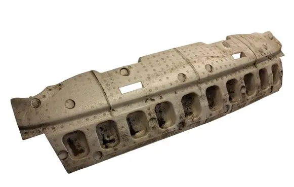 Nissan Murano Z50 Rear bumper foam support bar 85090CA000