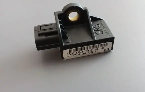Honda Civic Airbag deployment crash/impact sensor 77970SNAA320M1 77970SNAA320