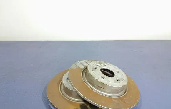 Land Rover Range Rover Evoque L538 Rear brake disc 