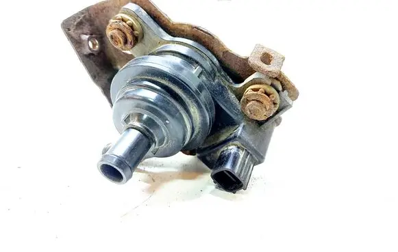 Electric auxiliary coolant/water pump