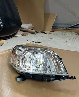 Peugeot Bipper Headlight/headlamp 712455601110 0318151214 LPM551