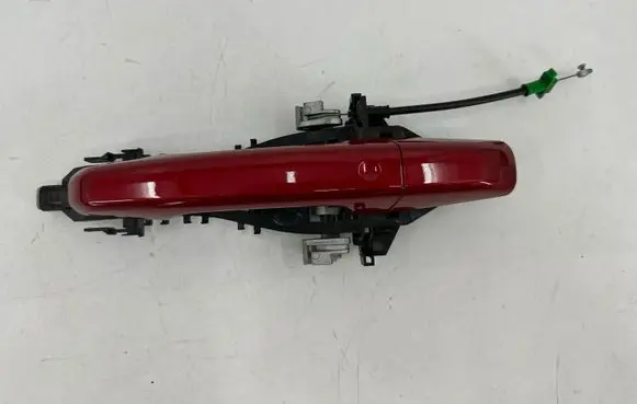 Land Rover Range Rover Evoque L538 Rear door exterior handle/bracket BJ3224994AD
